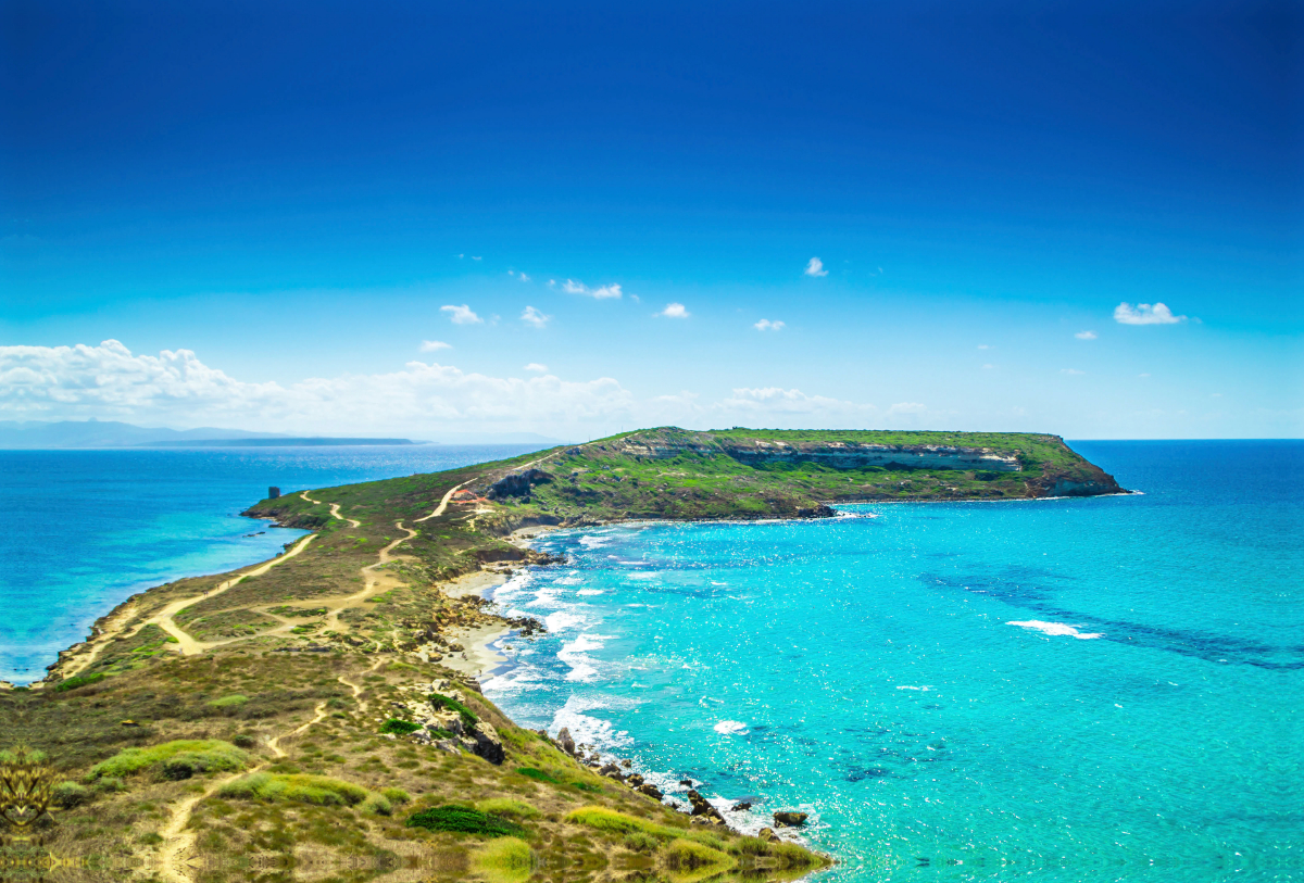 Sardinien: Tharros