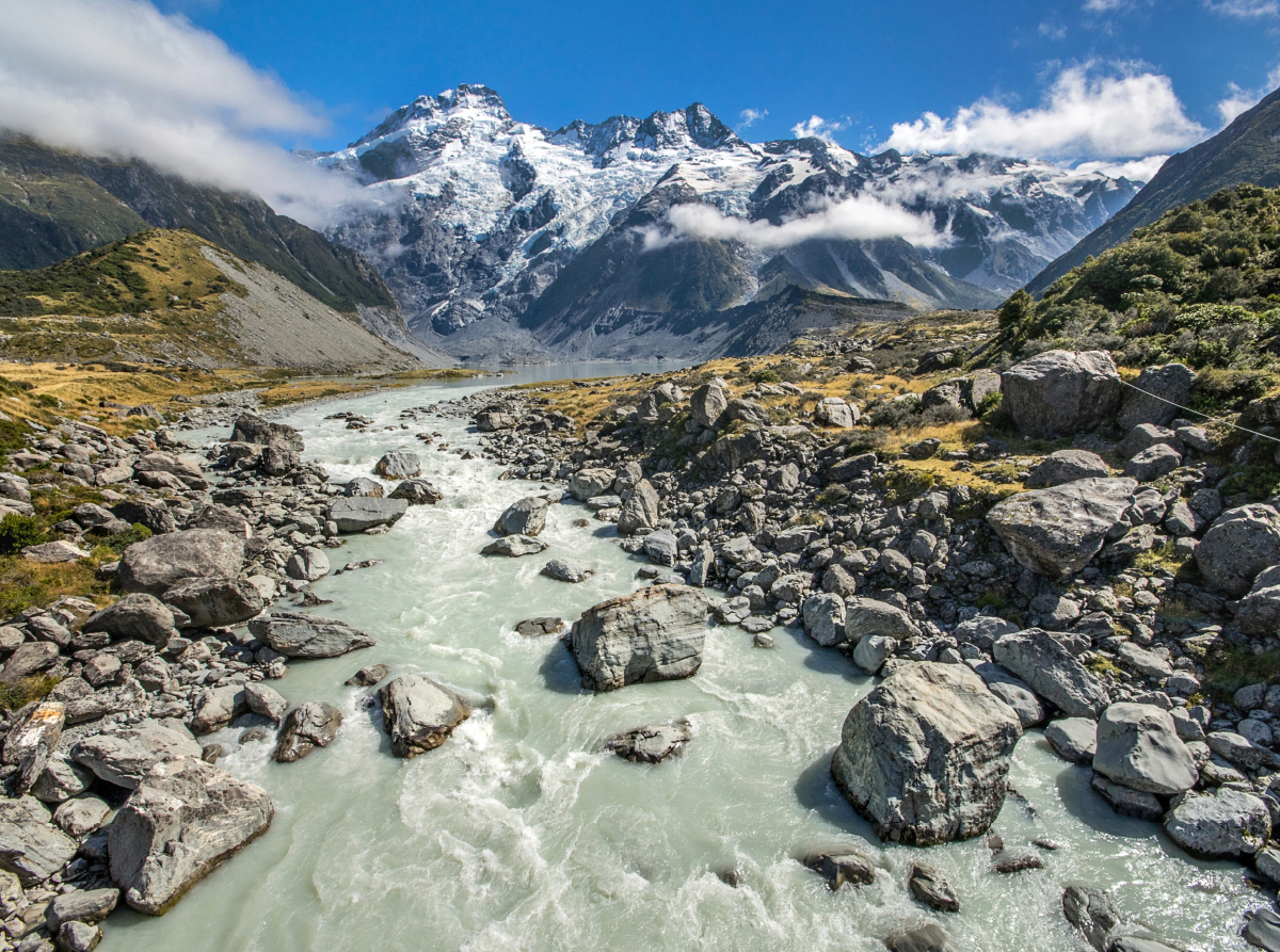 Mount Cook Nationalpark