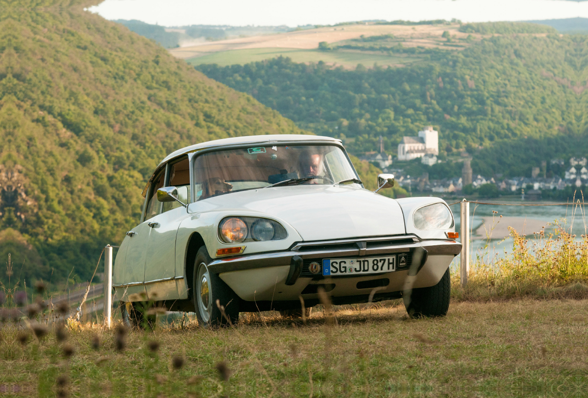 Citroën DS