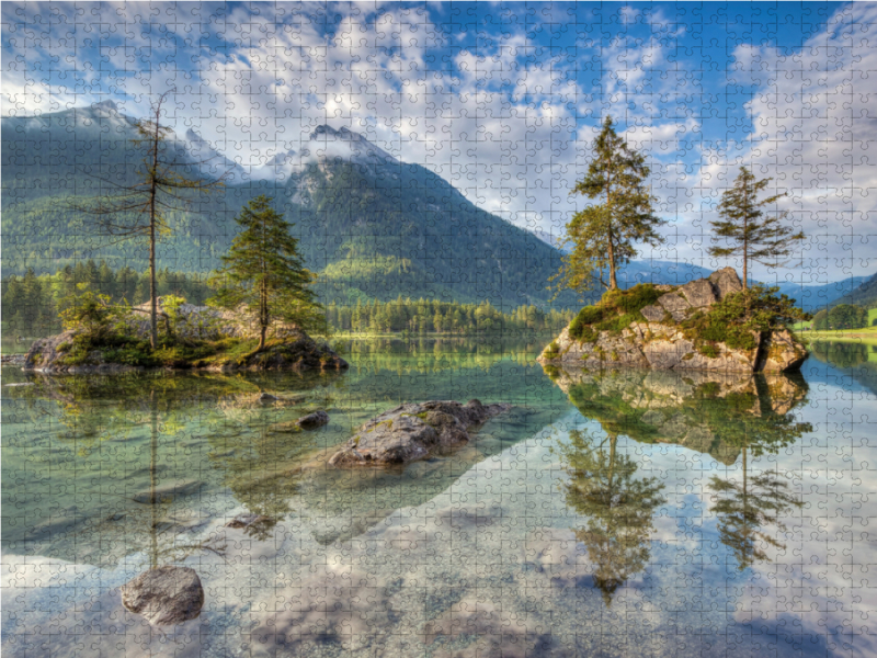 Hintersee im Berchtesgadener Land