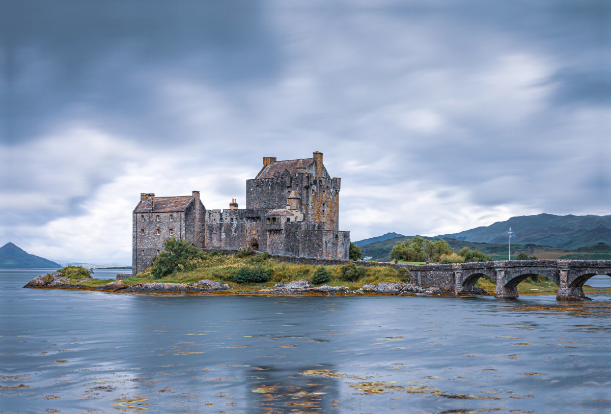 Eilean Donan Castle