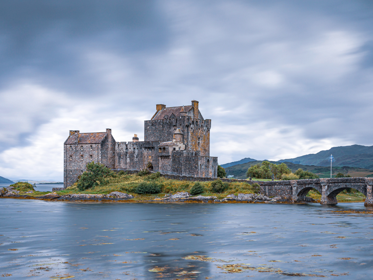 Eilean Donan Castle