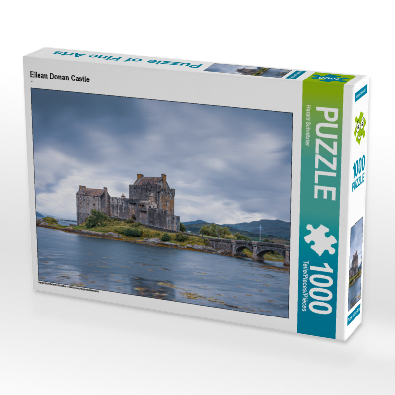 Eilean Donan Castle