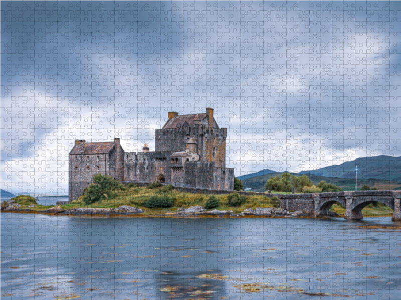 Eilean Donan Castle