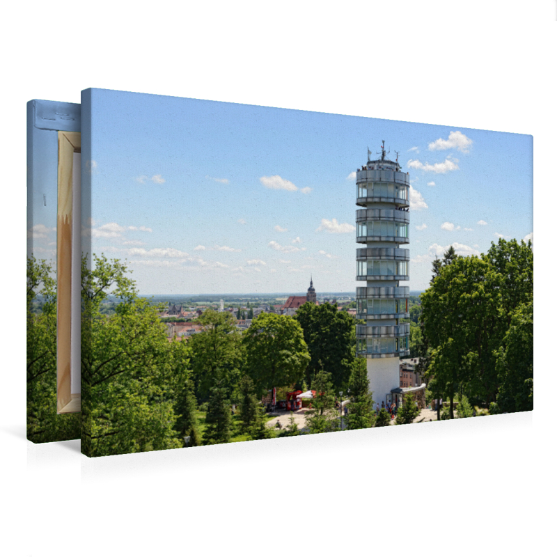 Aussichtsturm Friedenswarte auf dem Marienberg in Brandenburg an der Havel