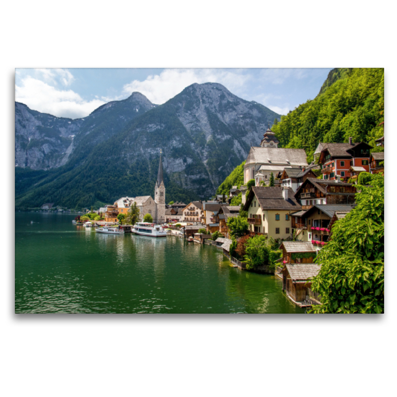 Hallstatt - was für eine atemberaubend schöne Stadt