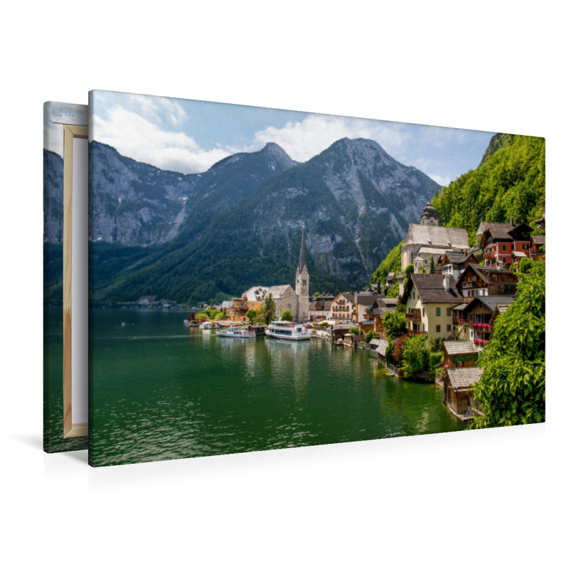 Hallstatt - was für eine atemberaubend schöne Stadt