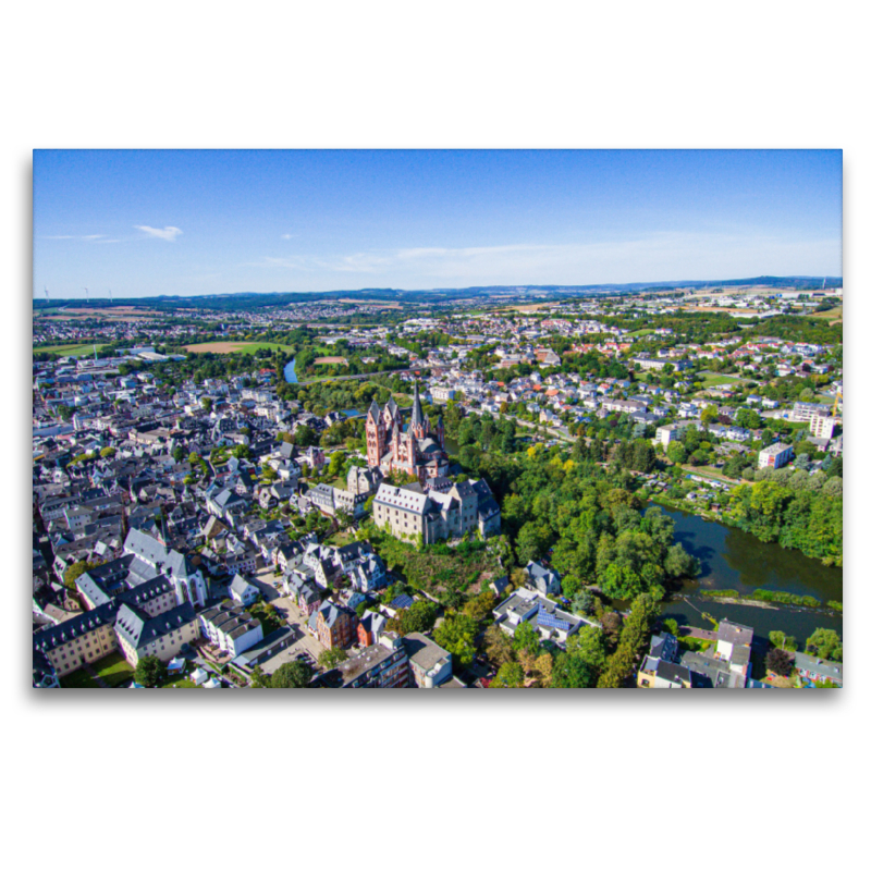 Limburg an der Lahn mit Dom