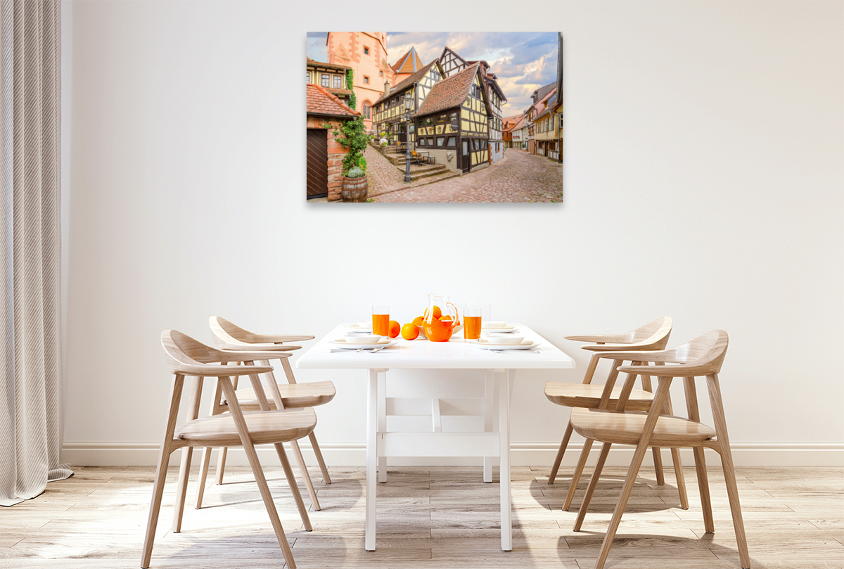 Ein Motiv aus dem Kalender Michelstadt Impressionen