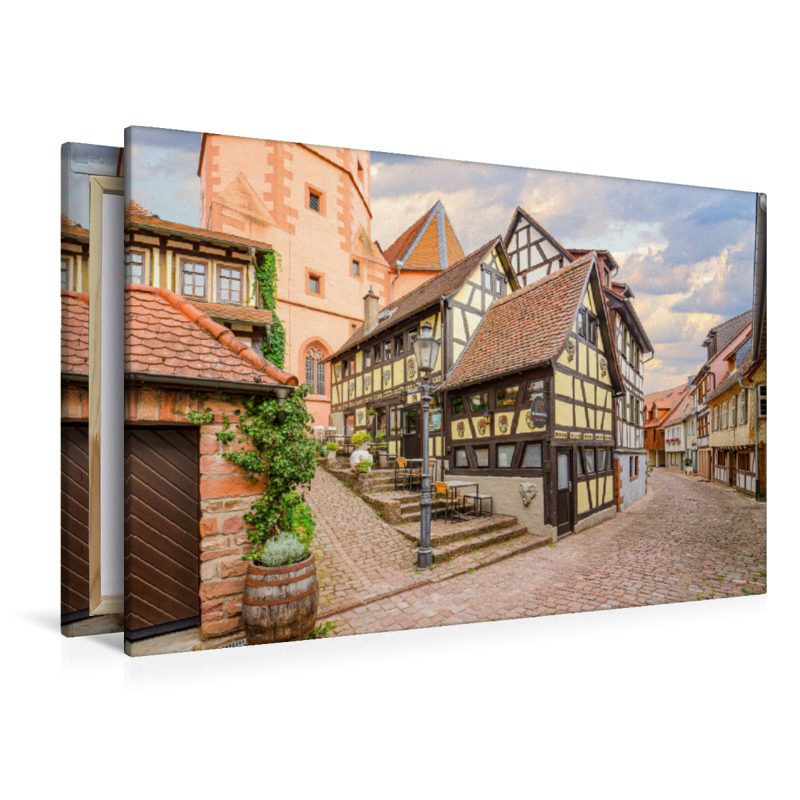 Ein Motiv aus dem Kalender Michelstadt Impressionen