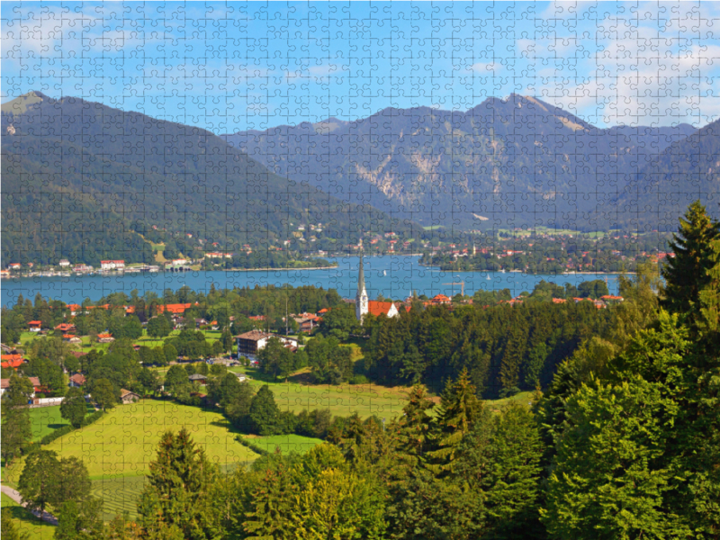 Bad Wiessee am Tegernsee