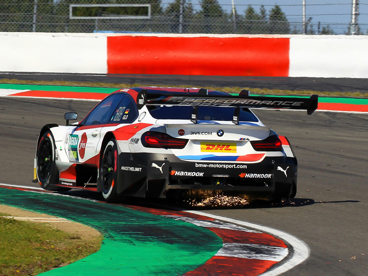 Timo Glock, BMW M4 DTM