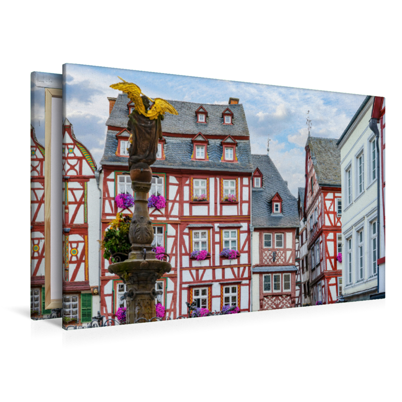 Ein Motiv aus dem Kalender Bernkastel Kues Impressionen