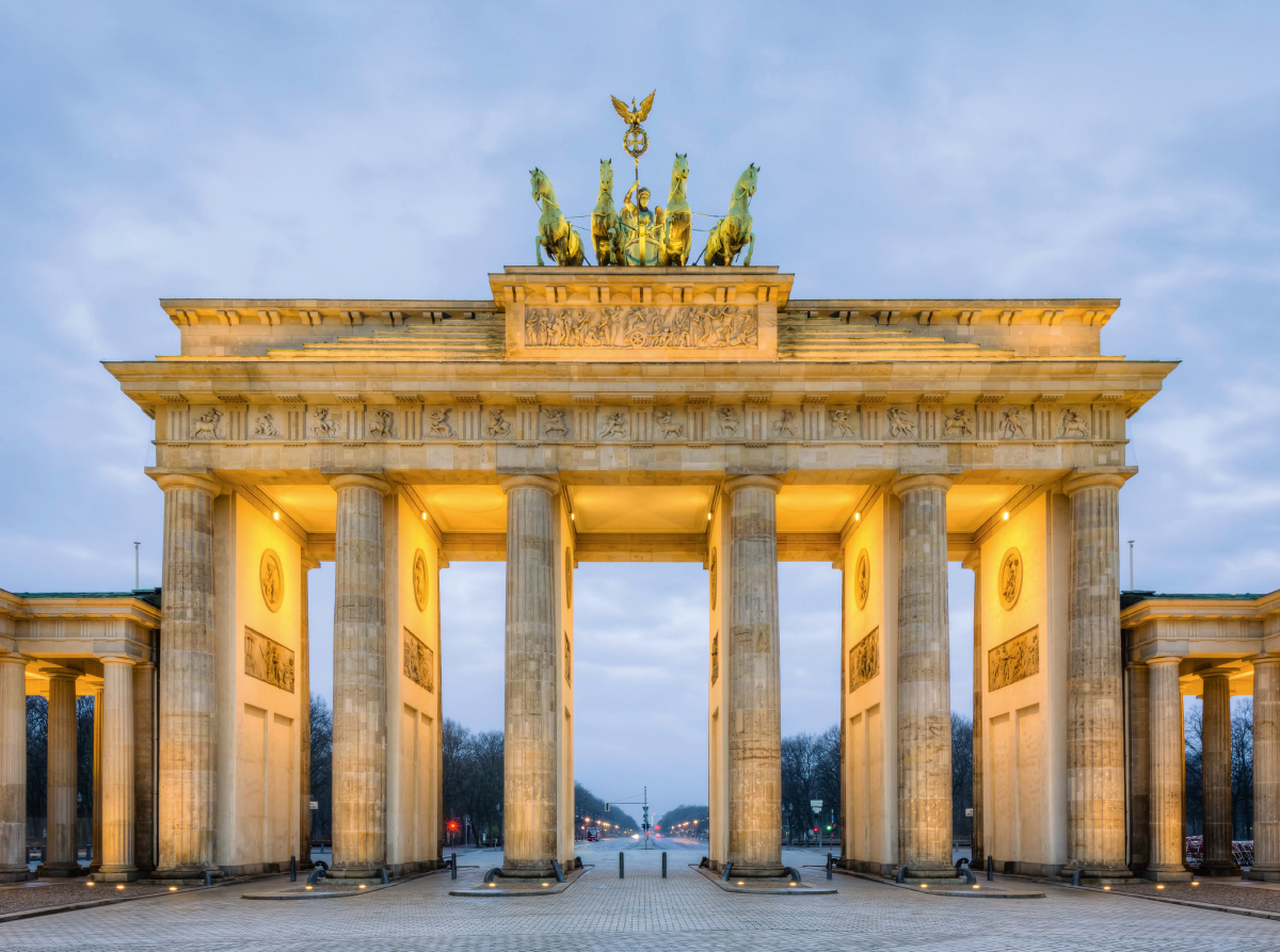 Brandenburger Tor Berlin