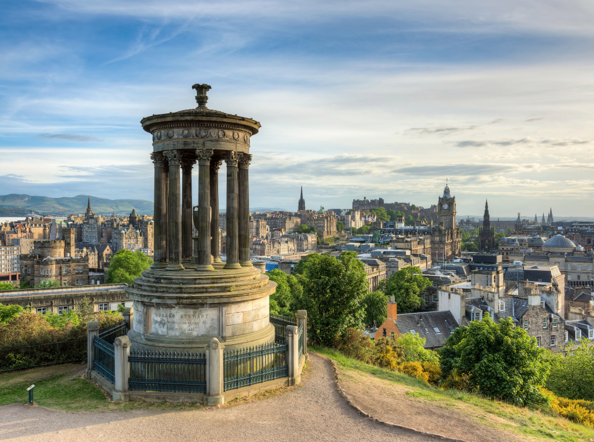 Edinburgh Calton Hill