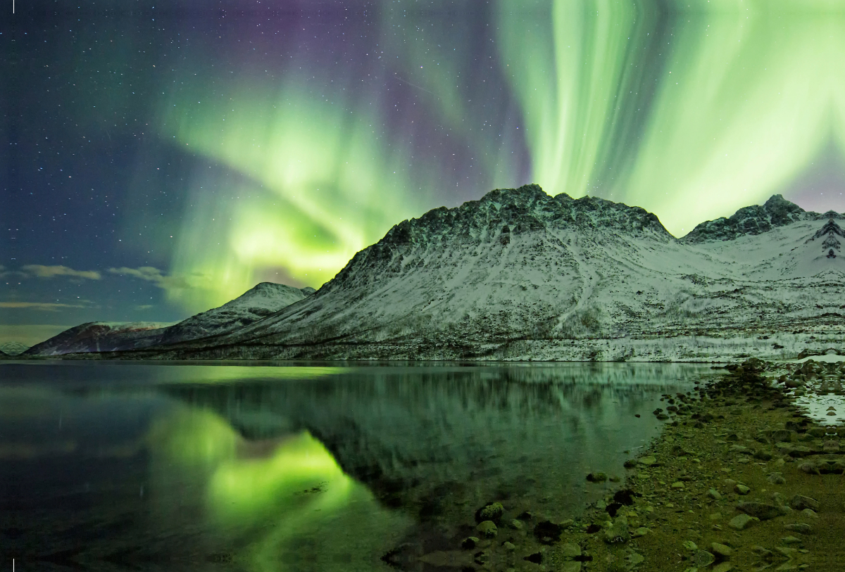 Nordlicht Norwegen