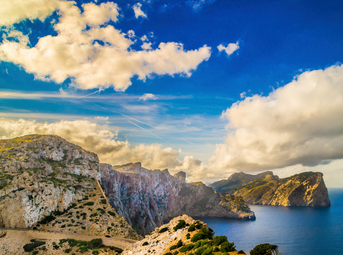 Mallorca: Cap Formentor