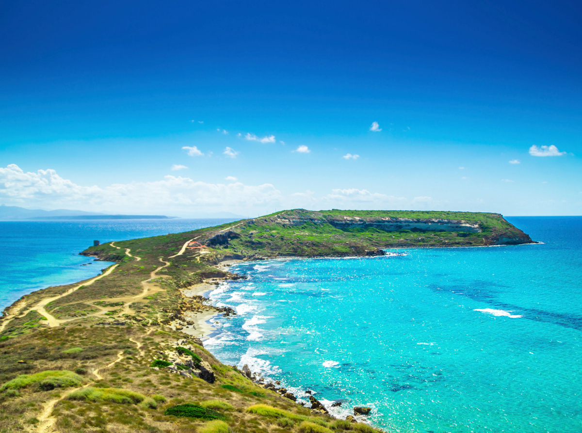 Sardinien: Tharros