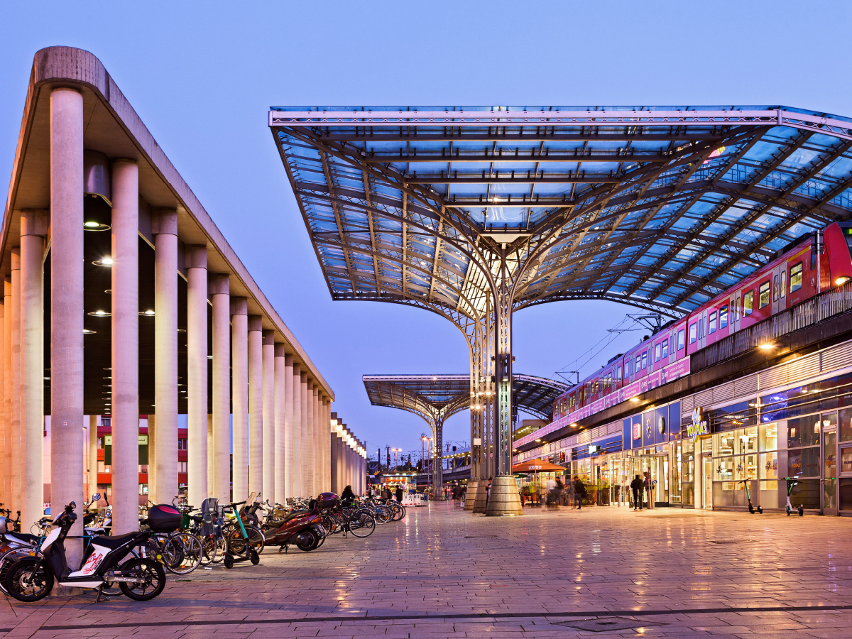 Kölner Hauptbahnhof