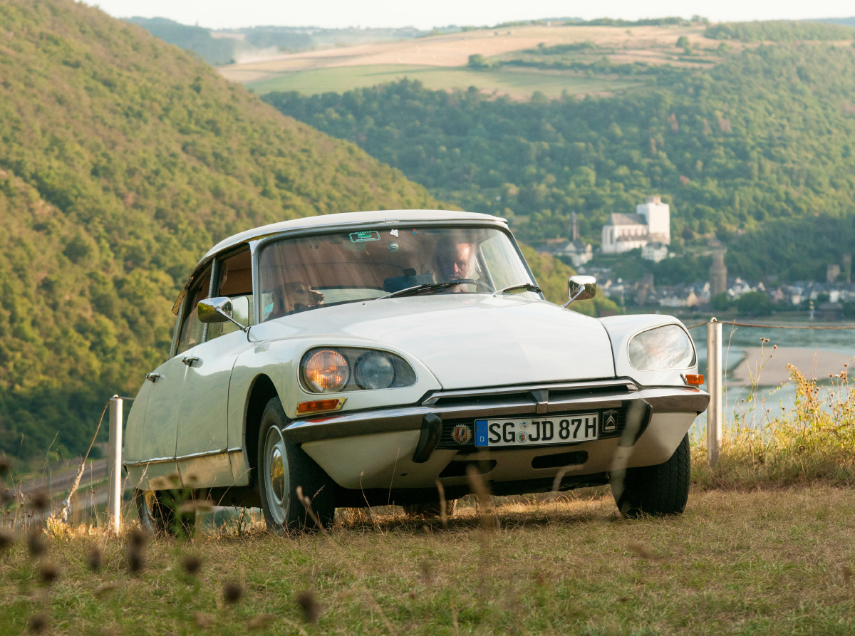 Citroën DS