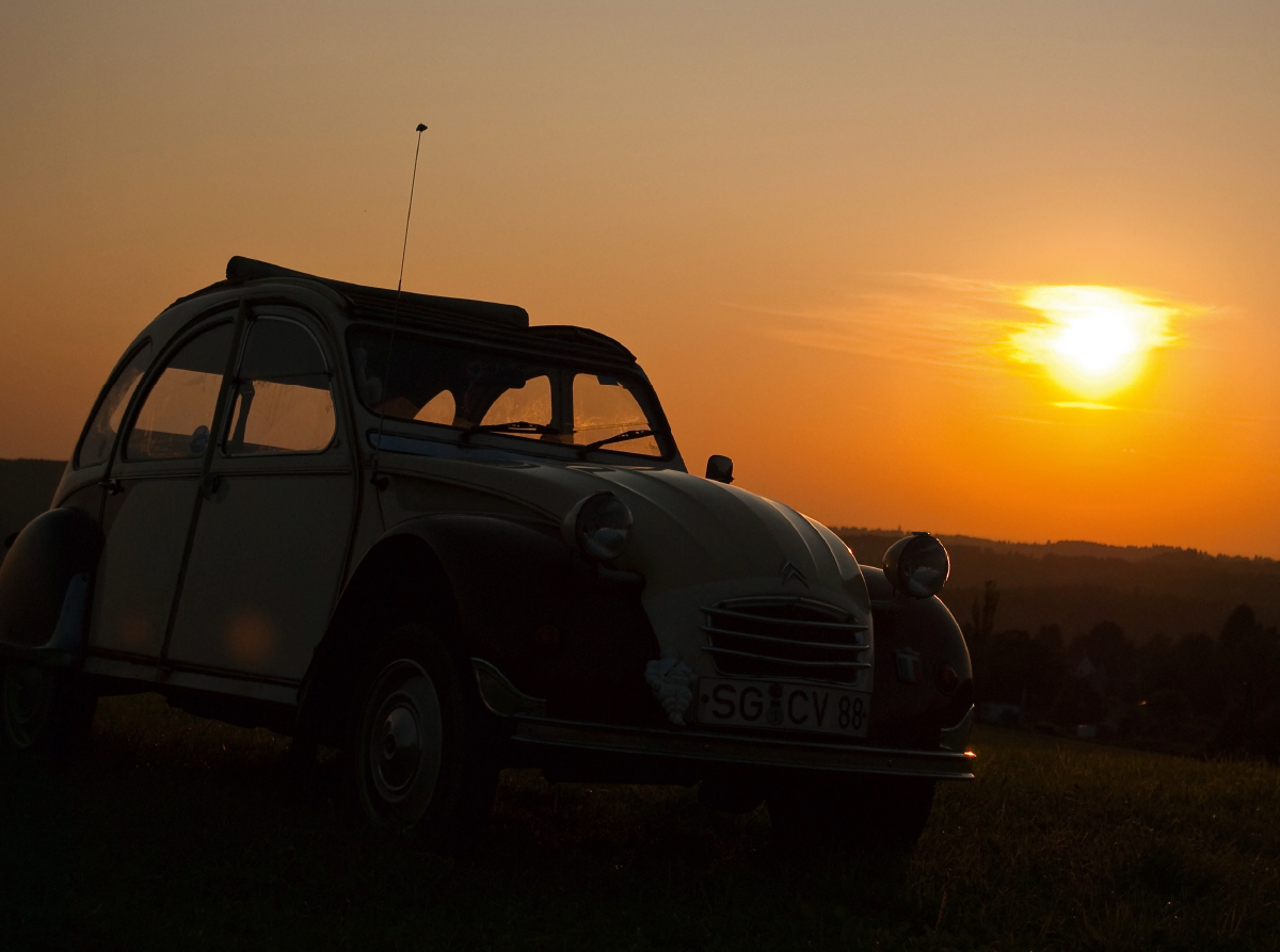 Citroën 2CV