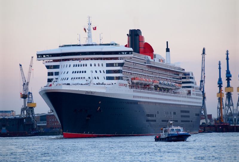 Queen Mary 2