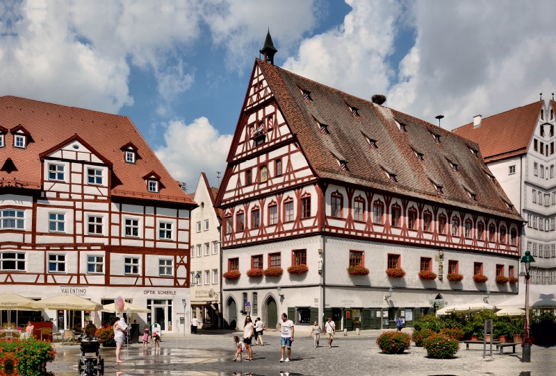 Brot - und Tanzhaus