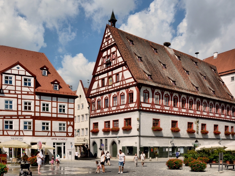 Brot - und Tanzhaus