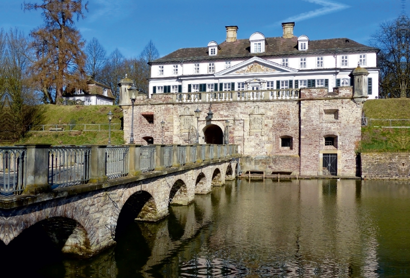 Schloß Bad Pyrmont