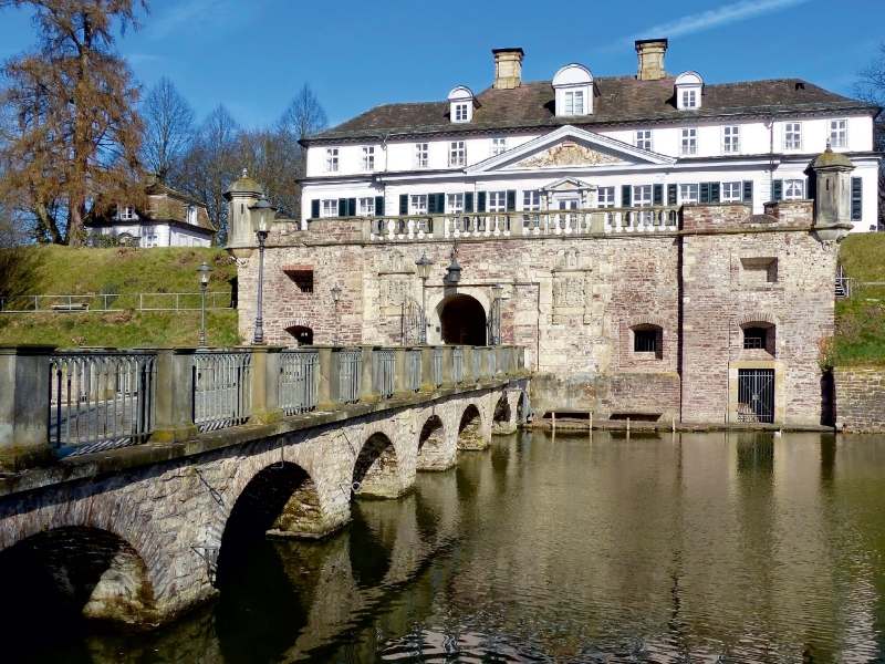 Schloß Bad Pyrmont