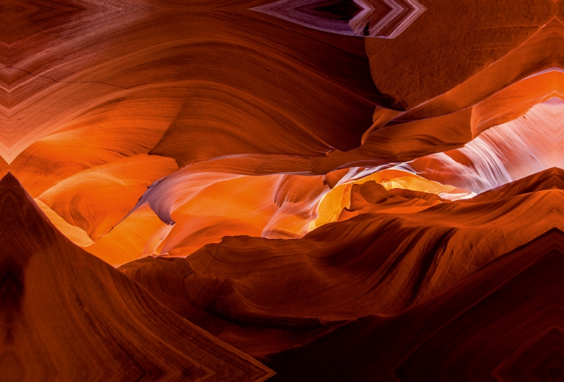 Antelope Canyon, Utah