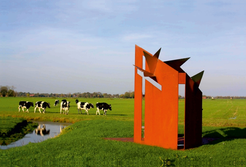 Bärbel Deharde/Ute Extra: Das Kreuz der Johanniter, Ahndeich