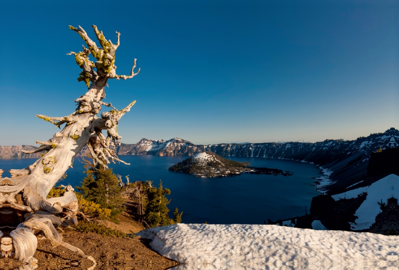 Crater Lake, Oregon