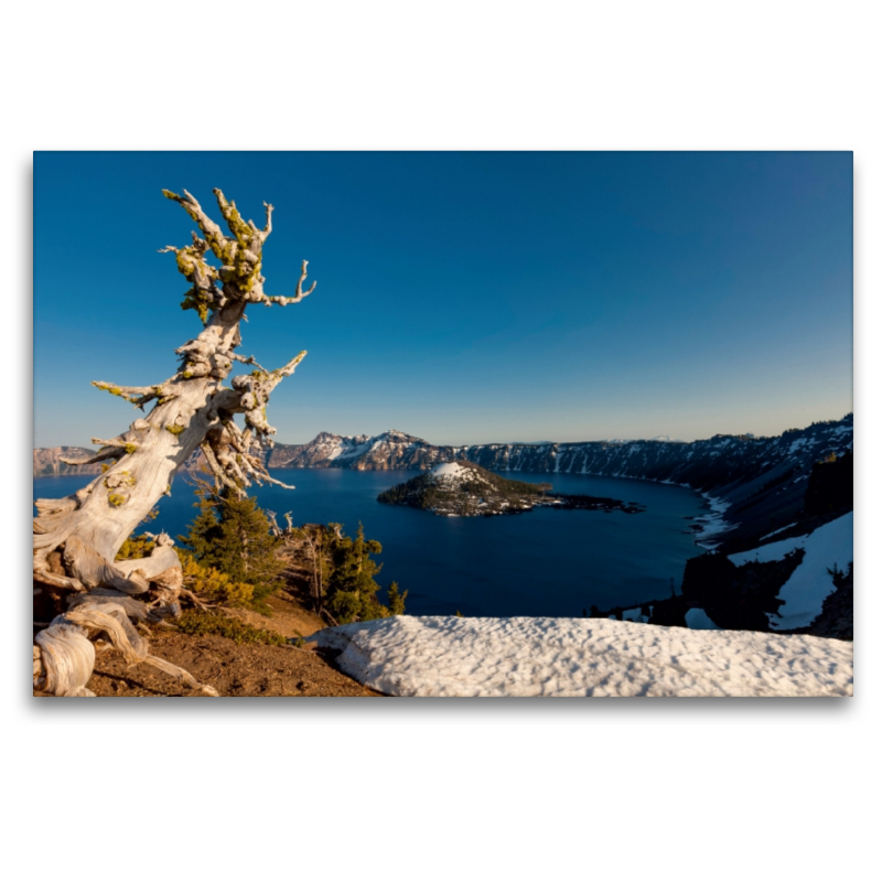 Crater Lake, Oregon