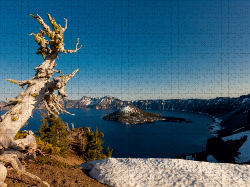 Crater Lake, Oregon