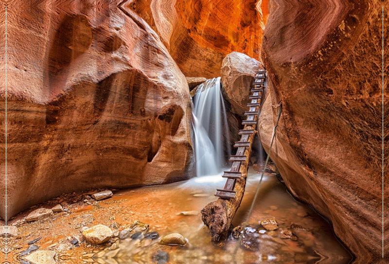 Kanarra Creek, Utah