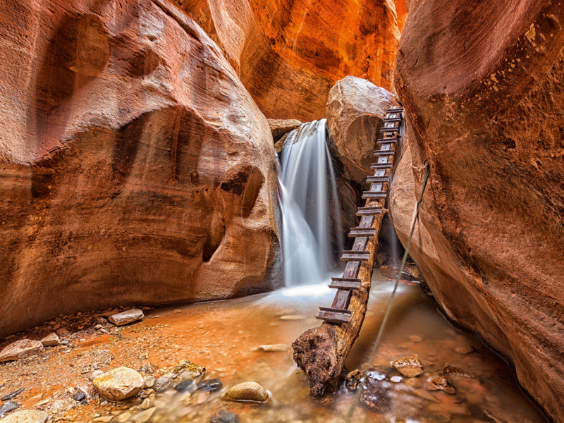 Kanarra Creek, Utah