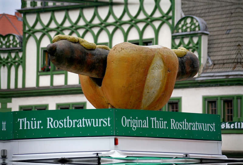 Thüringer Bratwurst