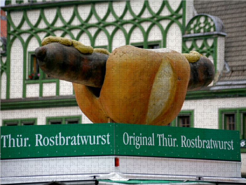 Thüringer Bratwurst