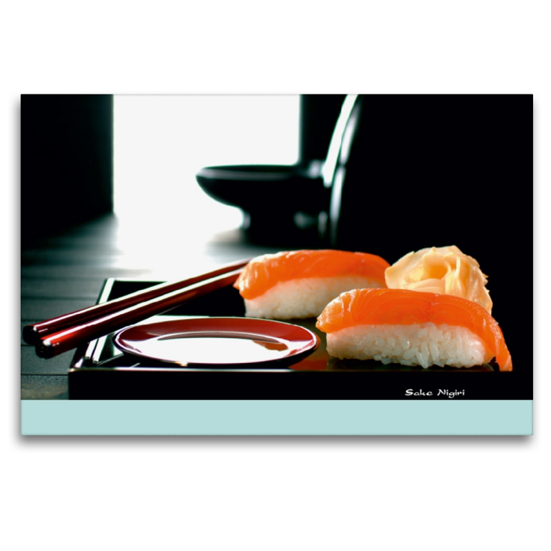 Sake Nigiri