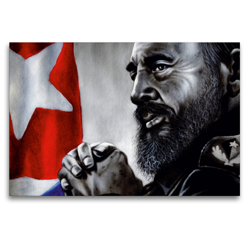 FIDEL CASTRO - Führer der kubanischen Revolution