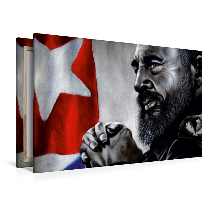 FIDEL CASTRO - Führer der kubanischen Revolution