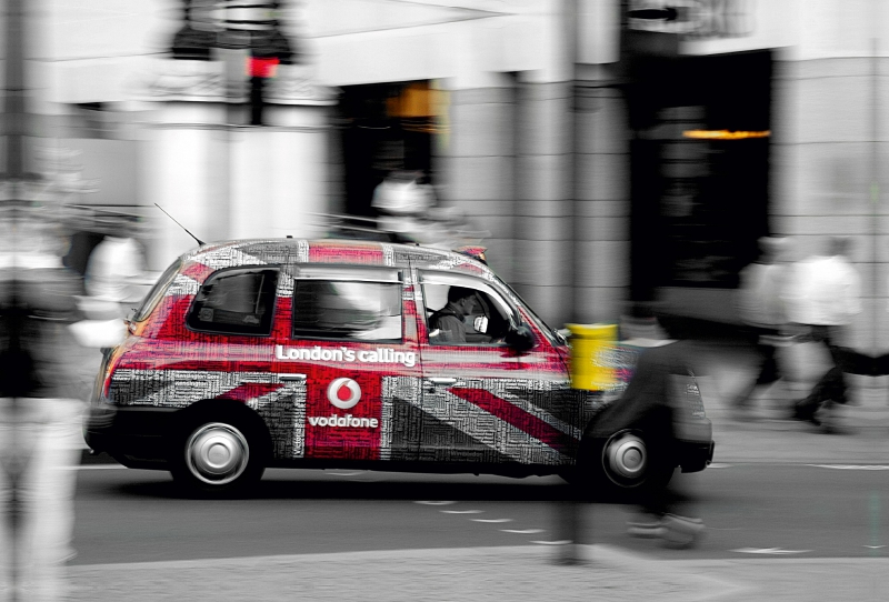 Taxis in London