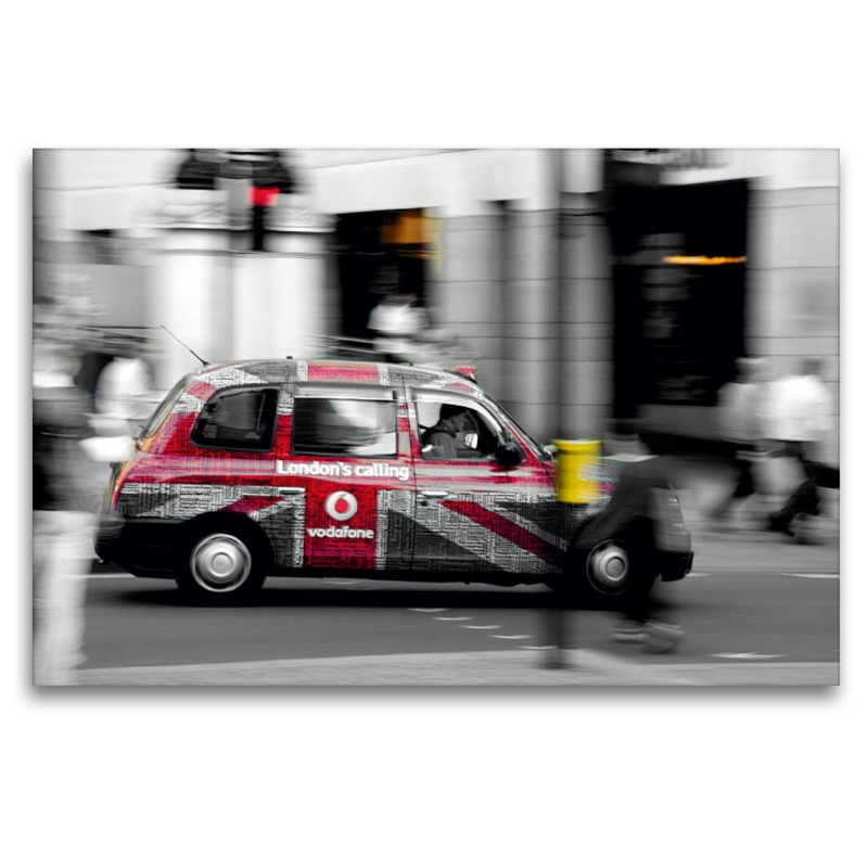 Taxis in London