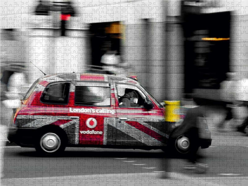 Taxis in London