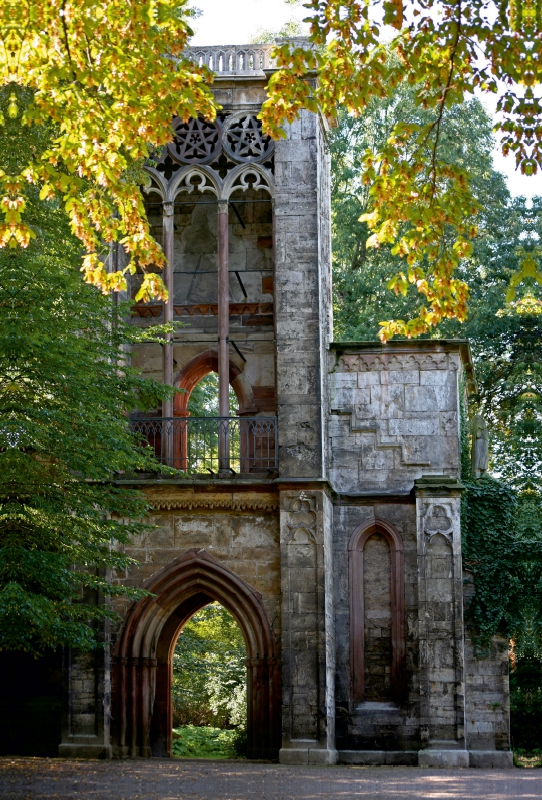 Tempelherrenhaus in Weimar