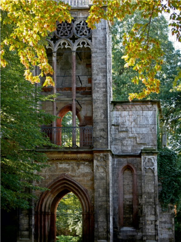 Tempelherrenhaus in Weimar