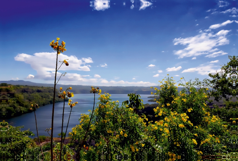 Masaya – Laguna de Apoyo