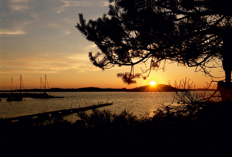 Ölmanäs Sunset