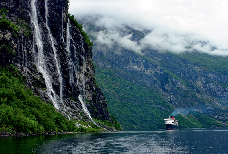 Geiranger Fjord